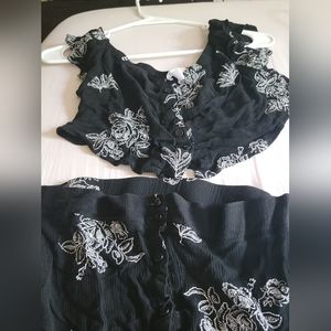 Gorgeous two piece set